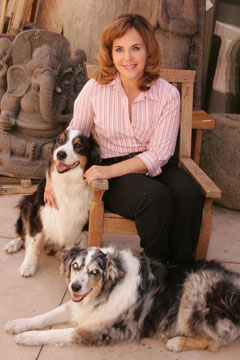 Julie Harrer, Founder